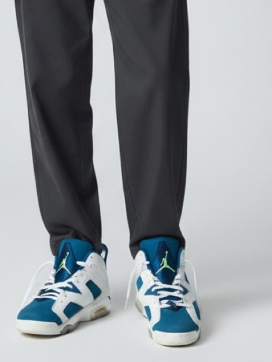 Jordan Other - Men Nike Air Jordan 6 Low "Ghost Green"